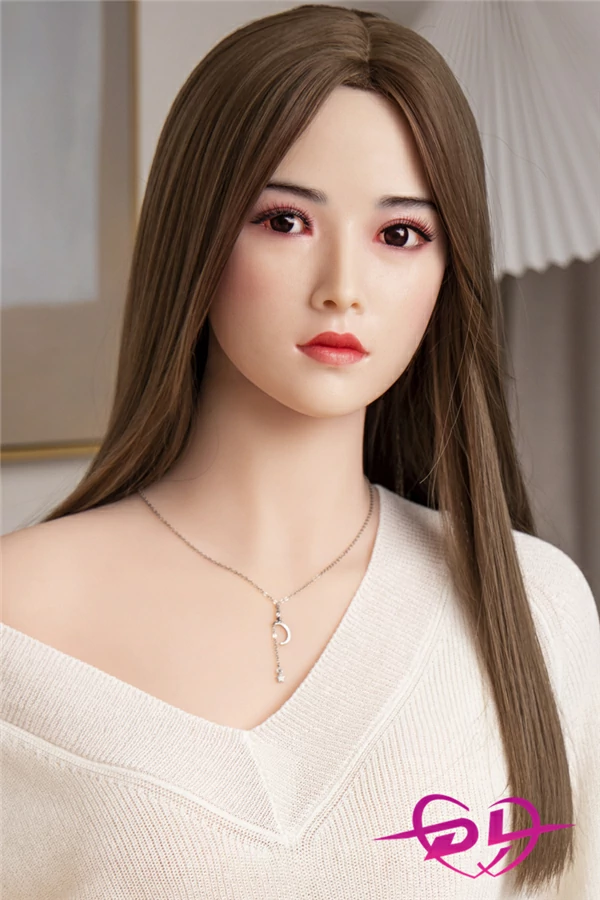 YQシリーズ レミ 160cm-C B-cup シリコンヘッド+tpeボディ 清楚で綺麗 等身 大 の 人形 ラブドール エッチ 耐久 sex DL Doll#37